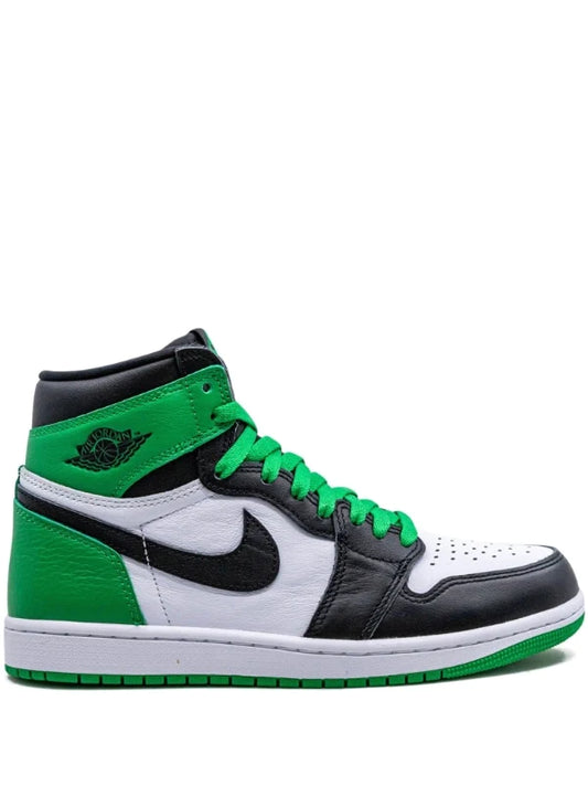 Air Jordan 1 High “Lucky Green”