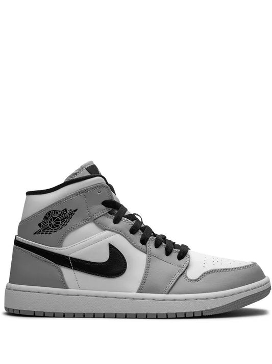 Nike Air Jordan 1 Mid Light Grey