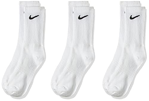 3 Pack Nike Socks “White”