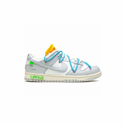 Nike SB Dunk Low x off white “The 50”