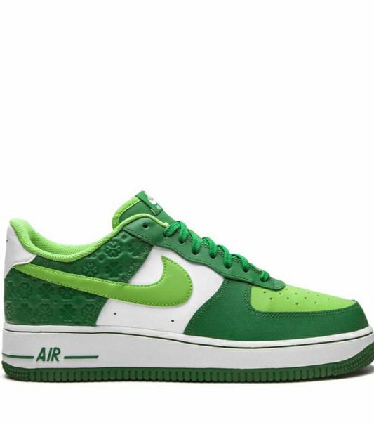 Nike Air Force 1 “Patricks Green”
