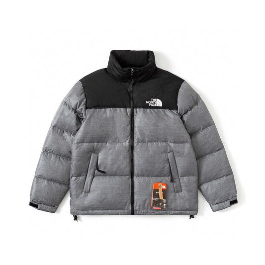 The North Face Puffer Jacket “Grey”
